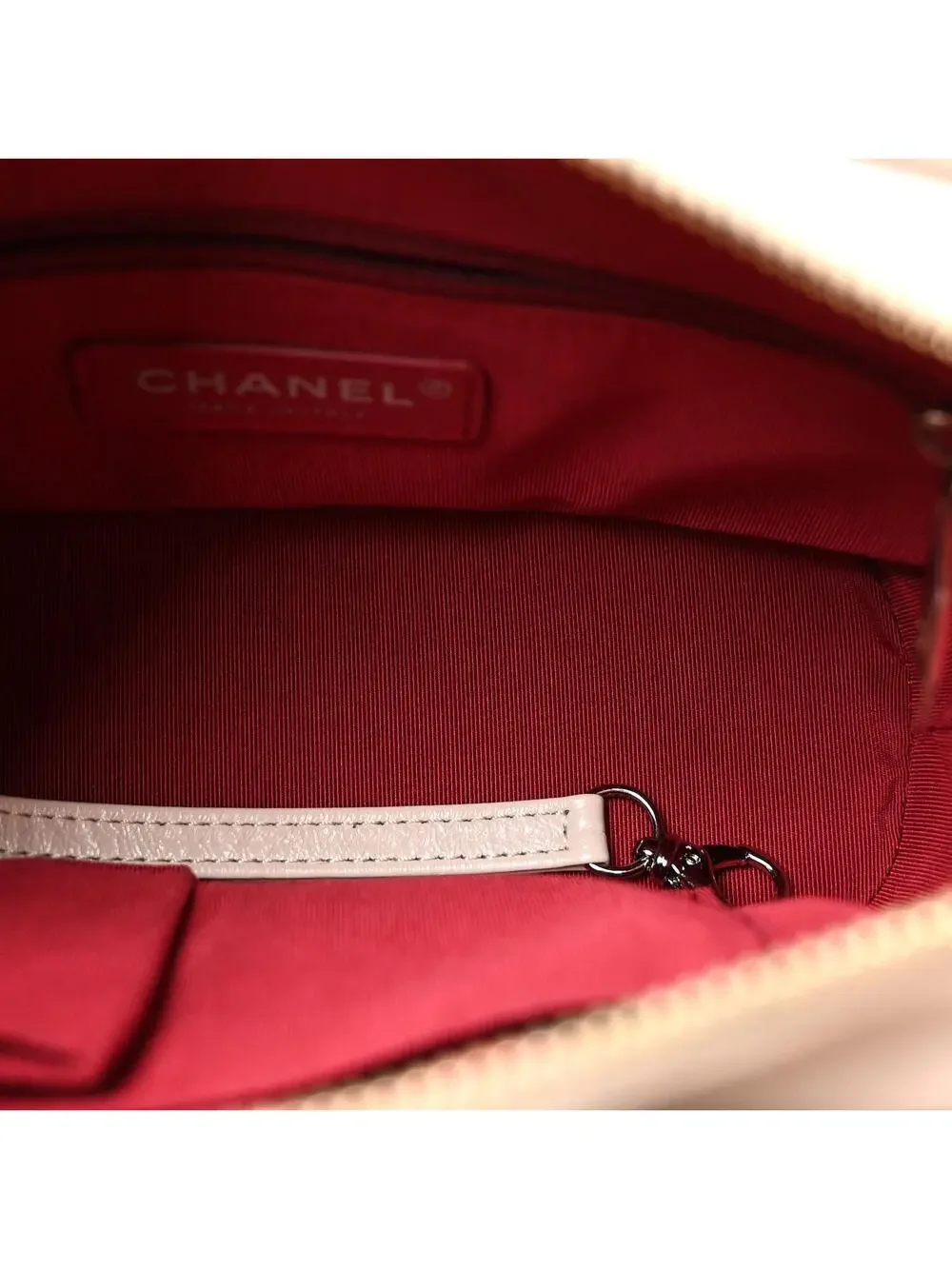 Chanel Aged Calfskin Chevron Quilted #322136C18B